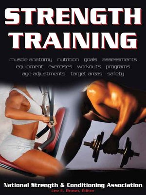 cover image of Strength Training